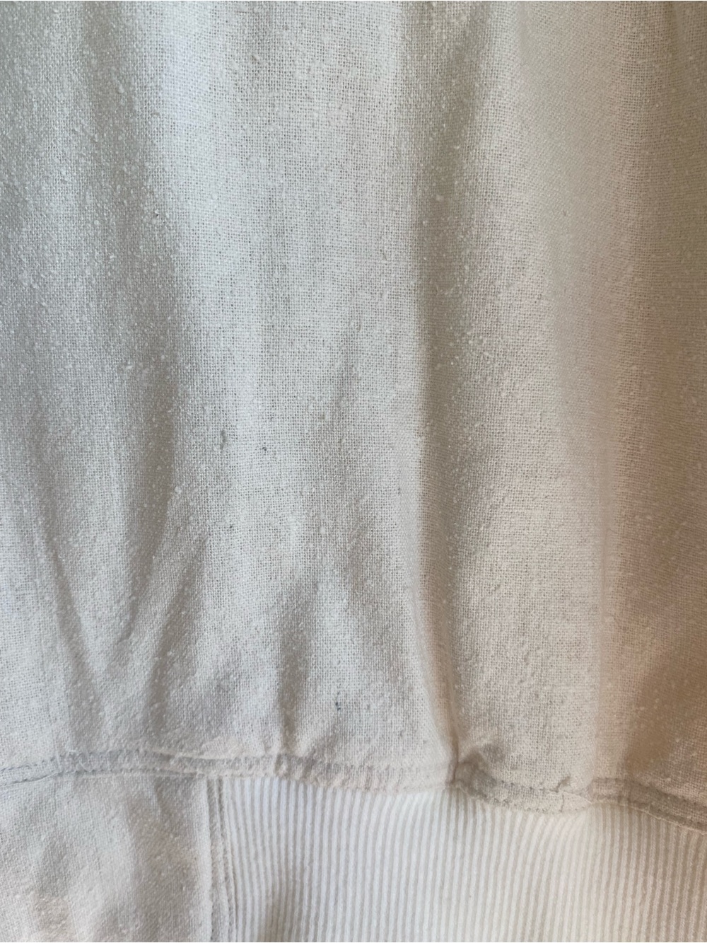 Oversized 100% Silk Minimalist Bomber | Quiet Luxury | Plus Size - Picture 11 of 14
